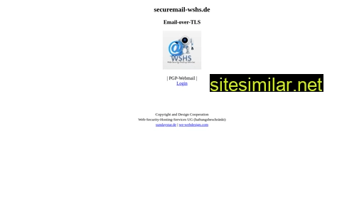 securemail-wshs.de alternative sites