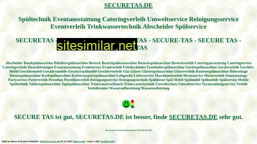 securetas.de alternative sites