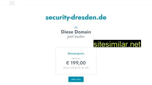 security-dresden.de alternative sites