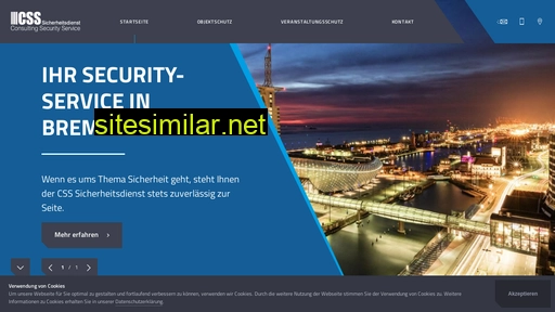 security-service-bremerhaven.de alternative sites