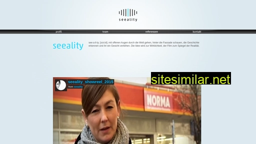 seeality.de alternative sites