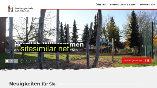 seebergschule-soehnstetten.de alternative sites