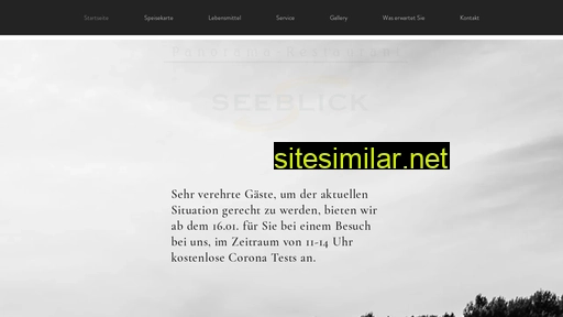seeblick-moritzburg.de alternative sites