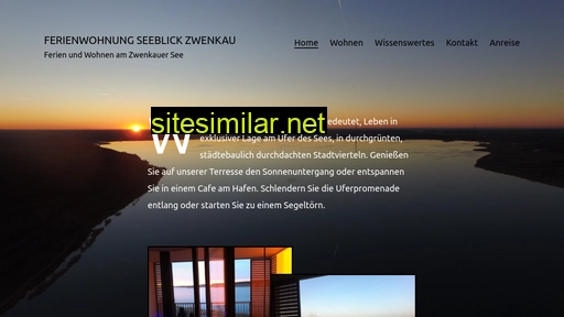 seeblick-zwenkau.de alternative sites