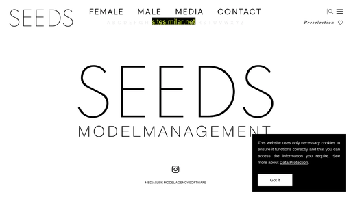 seeds.de alternative sites