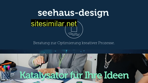 seehaus-design.de alternative sites