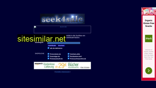 seek4sale.de alternative sites