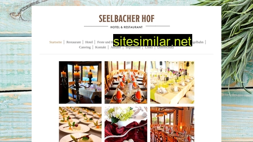 seelbacher-hof.de alternative sites