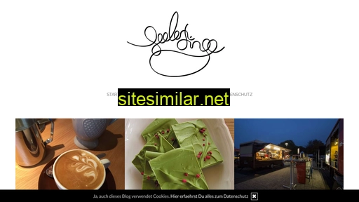 Seelendinge-blog similar sites