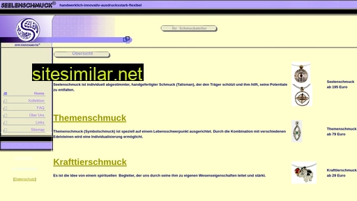 seelenschmuck.de alternative sites