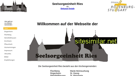 seelsorgeeinheit-ries.de alternative sites