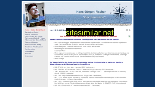 seemann-fischer.de alternative sites