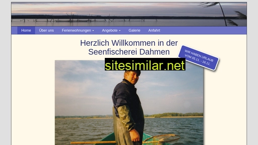 seenfischerei.de alternative sites