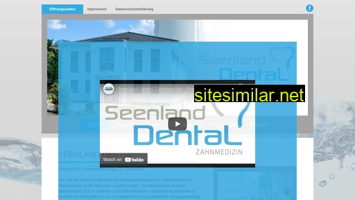 Seenland-dental similar sites