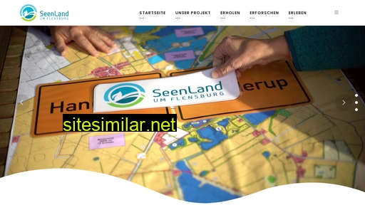 Seenland-um-flensburg similar sites