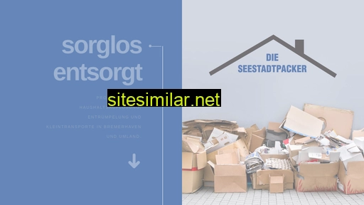 seestadt-packer.de alternative sites