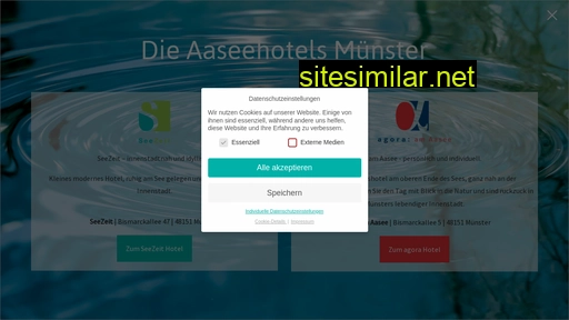 seezeit-muenster.de alternative sites