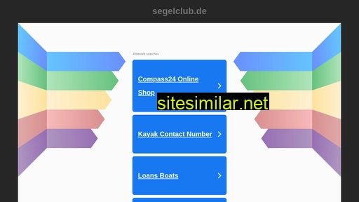 segelclub.de alternative sites