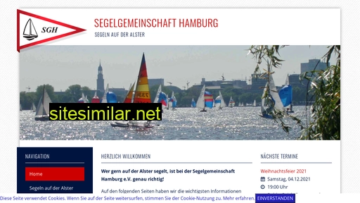 segelgemeinschaft-hamburg.de alternative sites