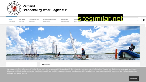segeln-brandenburg.de alternative sites