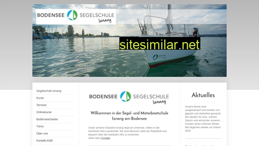segelschule-iznang.de alternative sites