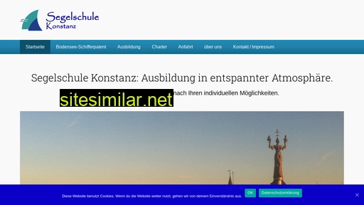 segelschule-konstanz.de alternative sites