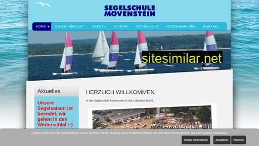 segelschule-moevenstein.de alternative sites