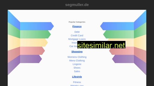 segmuller.de alternative sites