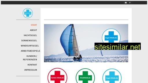 segel-klinik.de alternative sites