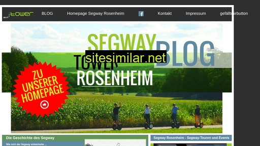 segway-rosenheim.de alternative sites