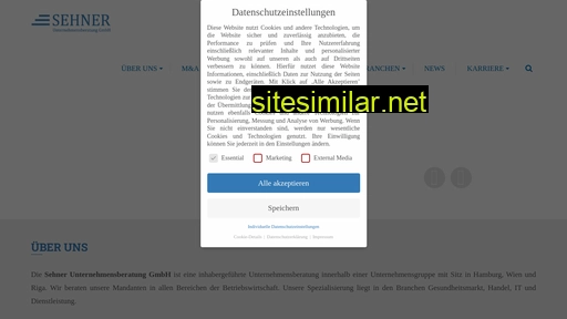 sehner-unternehmensberatung.de alternative sites