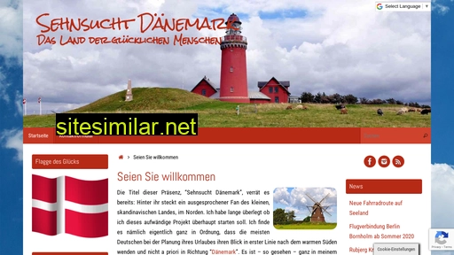 sehnsucht-daenemark.de alternative sites