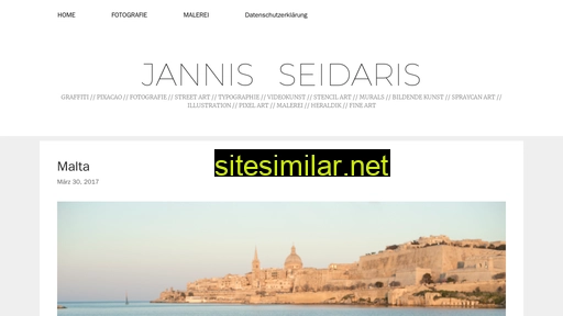 seidaris.de alternative sites