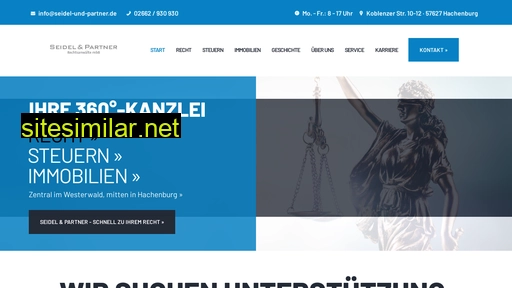seidel-und-partner.de alternative sites