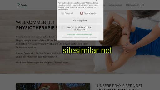 seidler-physiotherapie.de alternative sites