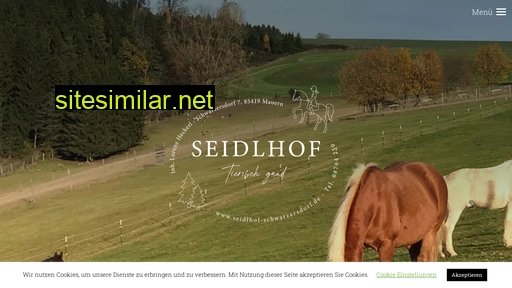 seidlhof-schwarzersdorf.de alternative sites