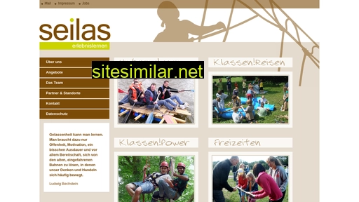 seilas.de alternative sites