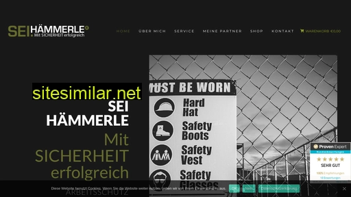 sei-haemmerle.de alternative sites