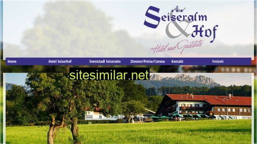 seiserhof.de alternative sites