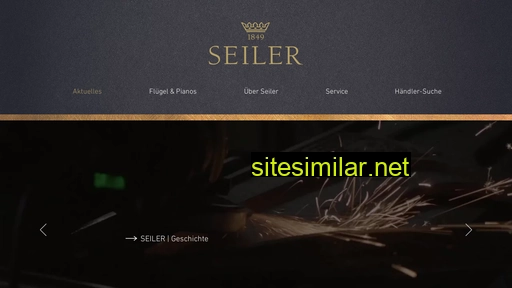 seiler-pianos.de alternative sites