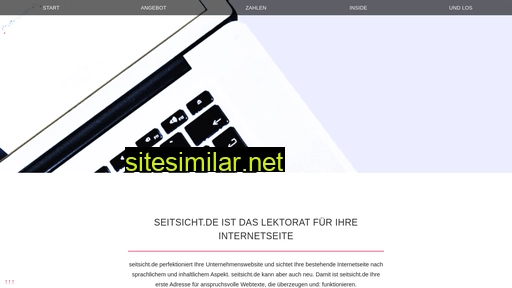 seitsicht.de alternative sites