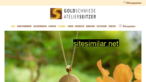 Seitzer-goldschmiede similar sites
