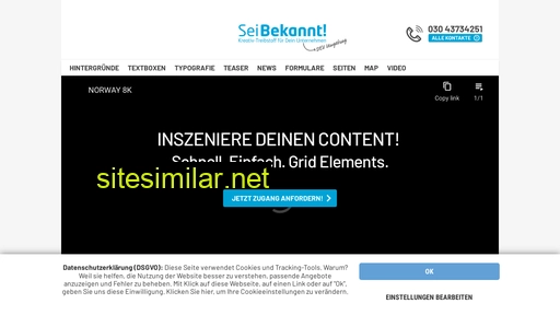 seiweb.de alternative sites