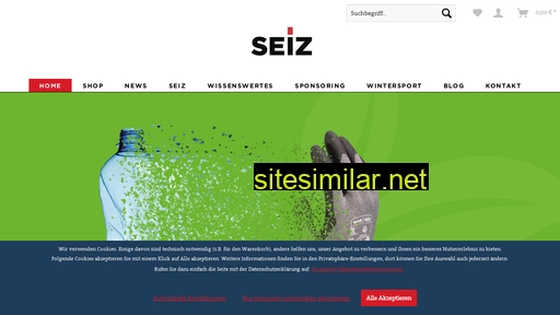 seiz.de alternative sites