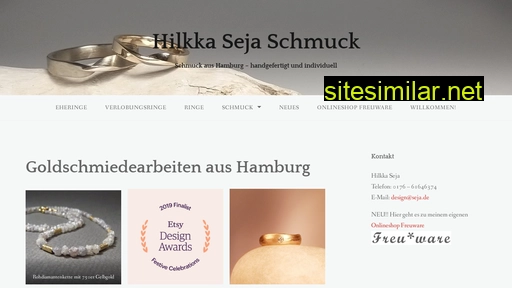seja-schmuck.de alternative sites