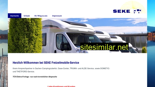 Seke-freizeitmobile similar sites