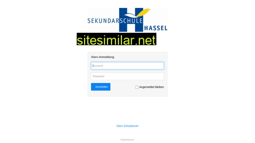 sek-hassel.de alternative sites