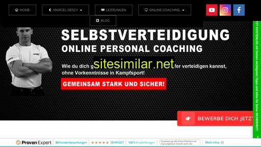 selbstverteidigung-online-coaching.de alternative sites
