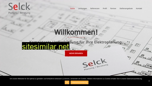 selck-planung.de alternative sites