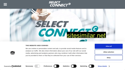 select-connect.de alternative sites